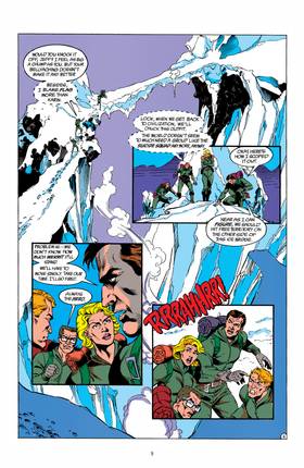 Read Suicide Squad (1987-1992)  7 Page 8 in English