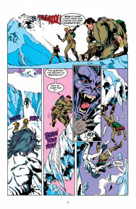 Read Suicide Squad (1987-1992)  7 Page 10 in English