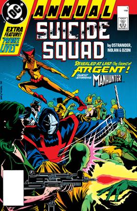 Read Suicide Squad (1987-1992)  9 Page 1 in English