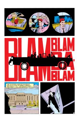 Read Suicide Squad (1987-1992)  9 Page 4 in English