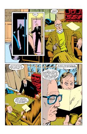 Read Suicide Squad (1987-1992)  9 Page 5 in English