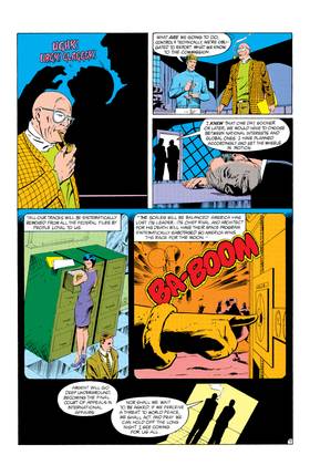 Read Suicide Squad (1987-1992)  9 Page 8 in English