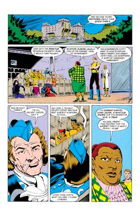 Read Suicide Squad (1987-1992)  9 Page 9 in English