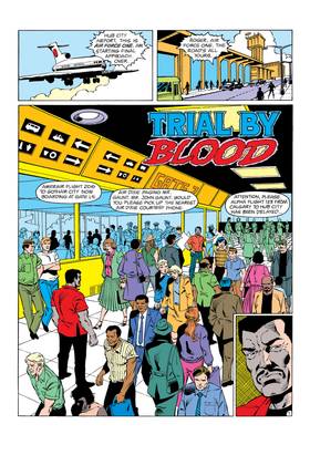 Read Suicide Squad (1987-1992)  8 Page 2 in English