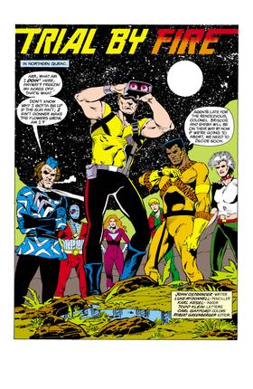 Read Suicide Squad (1987-1992)  10 Page 2 in English