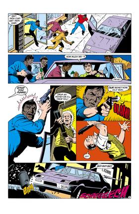 Read Suicide Squad (1987-1992)  13 Page 3 in English
