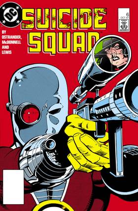 Read Suicide Squad (1987-1992)  15 Page 1 in English