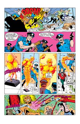 Read Suicide Squad (1987-1992)  8 Page 5 in English