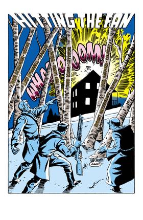 Read Suicide Squad (1987-1992)  15 Page 2 in English