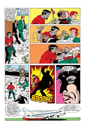 Read Suicide Squad (1987-1992)  8 Page 6 in English