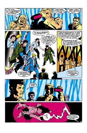 Read Suicide Squad (1987-1992)  15 Page 3 in English