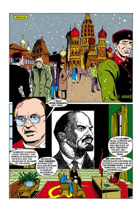 Read Suicide Squad (1987-1992)  14 Page 3 in English