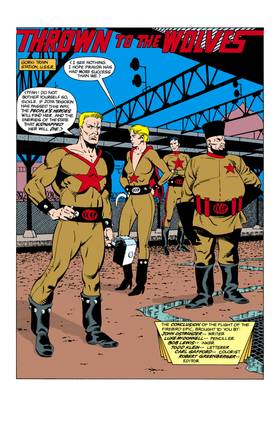 Read Suicide Squad (1987-1992)  16 Page 2 in English