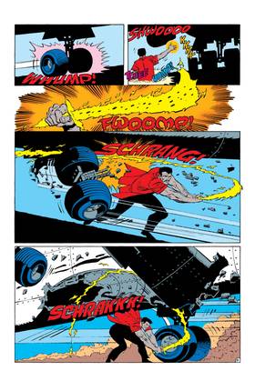 Read Suicide Squad (1987-1992)  8 Page 7 in English