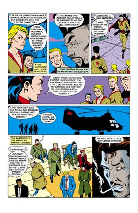 Read Suicide Squad (1987-1992)  16 Page 3 in English
