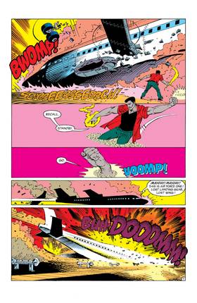Read Suicide Squad (1987-1992)  8 Page 8 in English