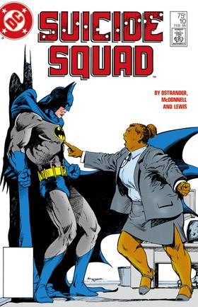 Read Suicide Squad (1987-1992)  19 Page 1 in English