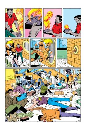 Read Suicide Squad (1987-1992)  8 Page 9 in English