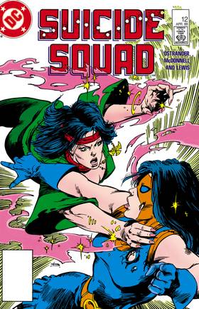 Read Suicide Squad (1987-1992)  21 Page 1 in English