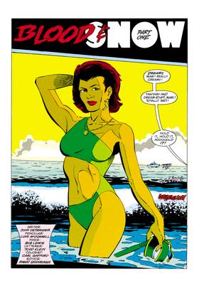 Read Suicide Squad (1987-1992)  20 Page 2 in English