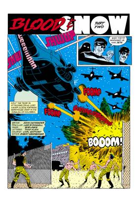 Read Suicide Squad (1987-1992)  21 Page 2 in English
