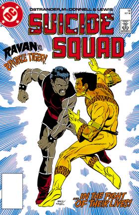 Read Suicide Squad (1987-1992)  27 Page 1 in English