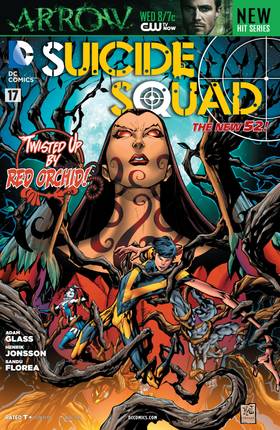 Read Suicide Squad (1987-1992)  26 Page 1 in English