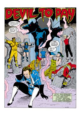 Read Suicide Squad (1987-1992)  24 Page 2 in English