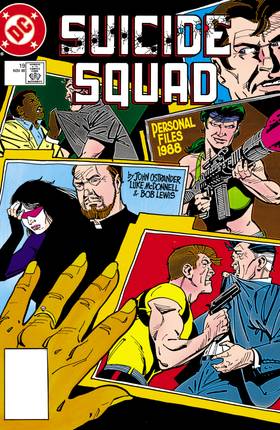 Read Suicide Squad (1987-1992)  28 Page 1 in English