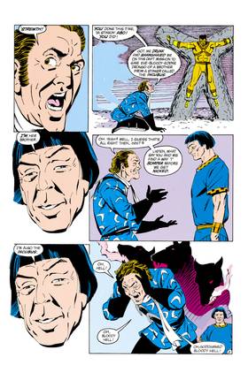Read Suicide Squad (1987-1992)  24 Page 3 in English
