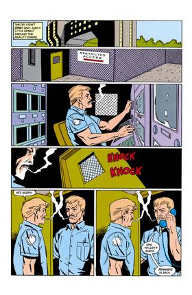 Read Suicide Squad (1987-1992)  28 Page 3 in English