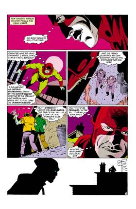 Read Suicide Squad (1987-1992)  29 Page 3 in English