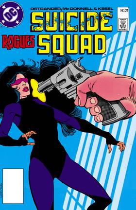 Read Suicide Squad (1987-1992)  30 Page 1 in English