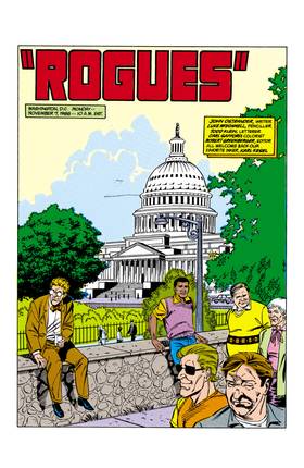 Read Suicide Squad (1987-1992)  30 Page 2 in English