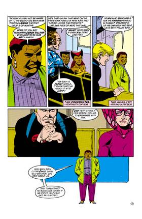 Read Suicide Squad (1987-1992)  31 Page 3 in English