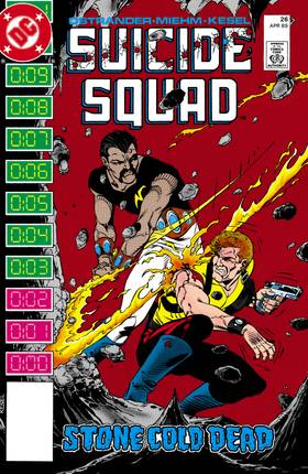 Read Suicide Squad (1987-1992)  35 Page 1 in English