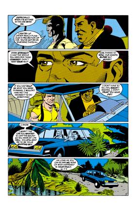 Read Suicide Squad (1987-1992)  32 Page 3 in English