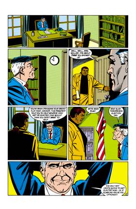 Read Suicide Squad (1987-1992)  30 Page 3 in English