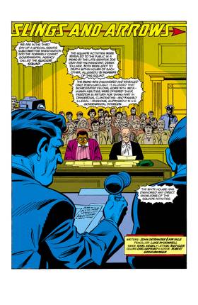 Read Suicide Squad (1987-1992)  33 Page 2 in English