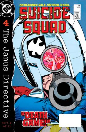 Read Suicide Squad (1987-1992)  37 Page 1 in English