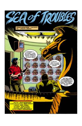 Read Suicide Squad (1987-1992)  34 Page 2 in English