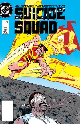 Read Suicide Squad (1987-1992)  41 Page 1 in English