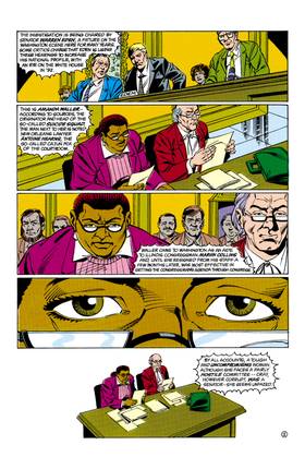 Read Suicide Squad (1987-1992)  33 Page 3 in English