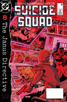 Read Suicide Squad (1987-1992)  38 Page 1 in English