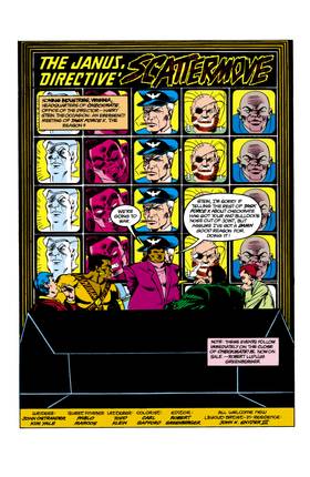 Read Suicide Squad (1987-1992)  36 Page 2 in English