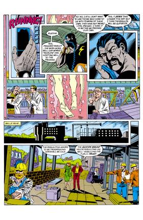 Read Suicide Squad (1987-1992)  35 Page 3 in English