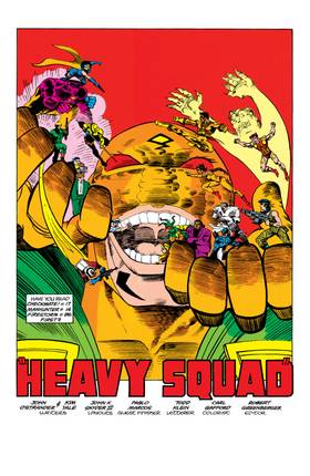 Read Suicide Squad (1987-1992)  38 Page 2 in English