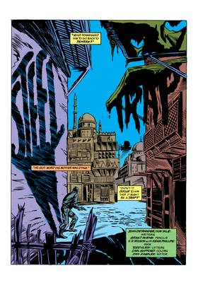 Read Suicide Squad (1987-1992)  41 Page 2 in English