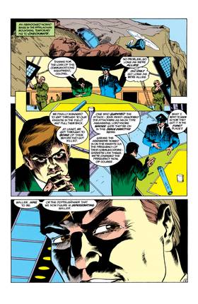 Read Suicide Squad (1987-1992)  38 Page 3 in English