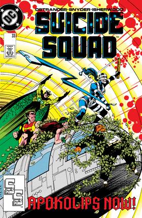 Read Suicide Squad (1987-1992)  42 Page 1 in English